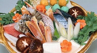 Opciones de dieta japonesa para perder peso