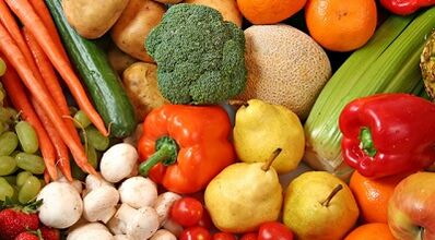 alimentos recomendados para la gota