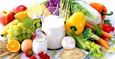 características nutricionales para la gota