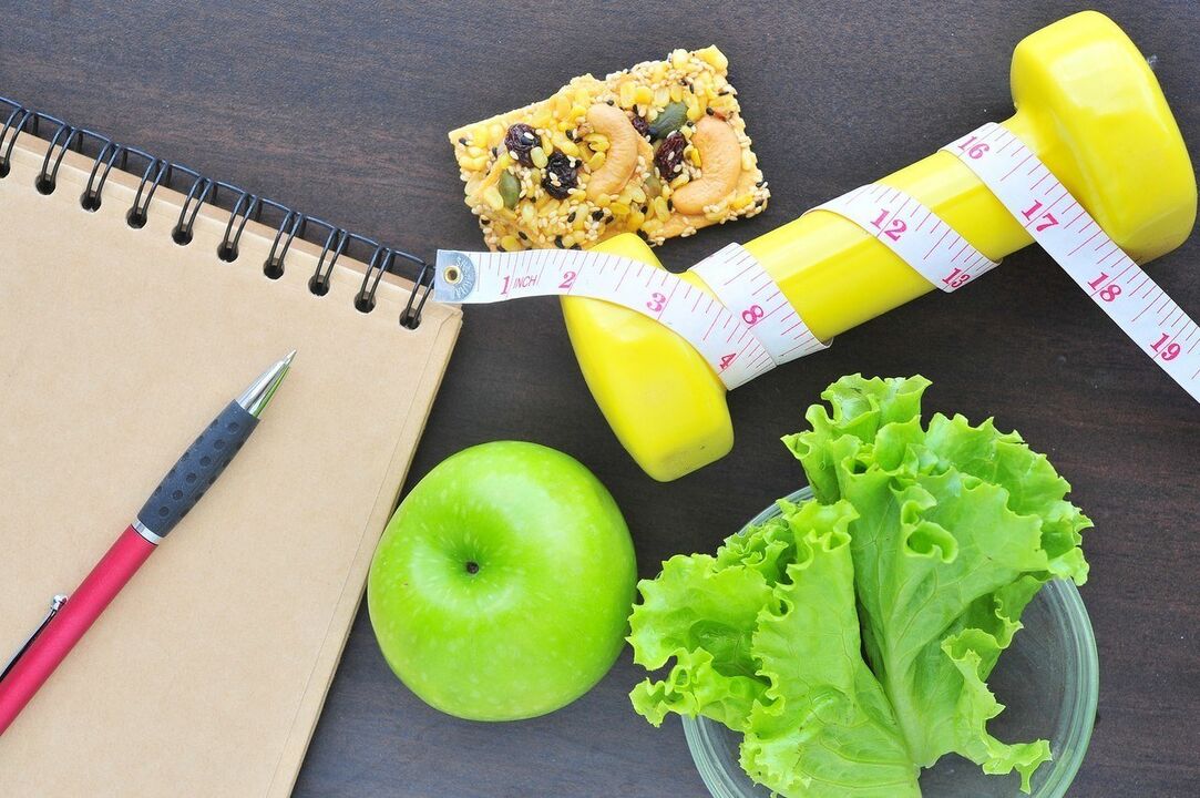 Un estilo de vida saludable